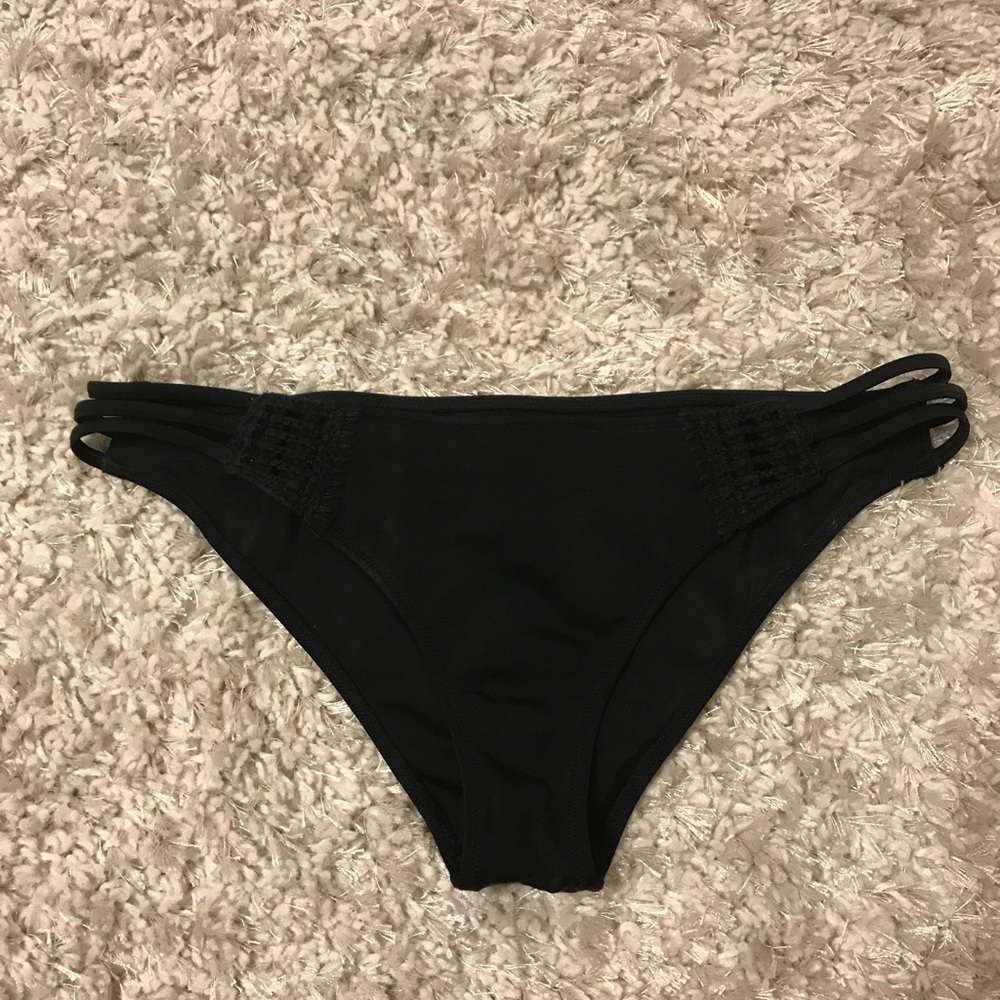 VS Black Swim Bottoms